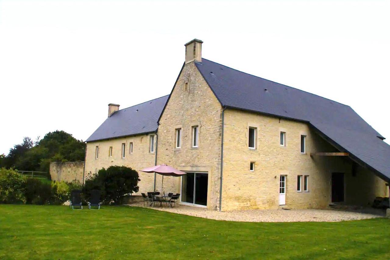 Le Pressoir Villa Maisons  Buitenkant foto