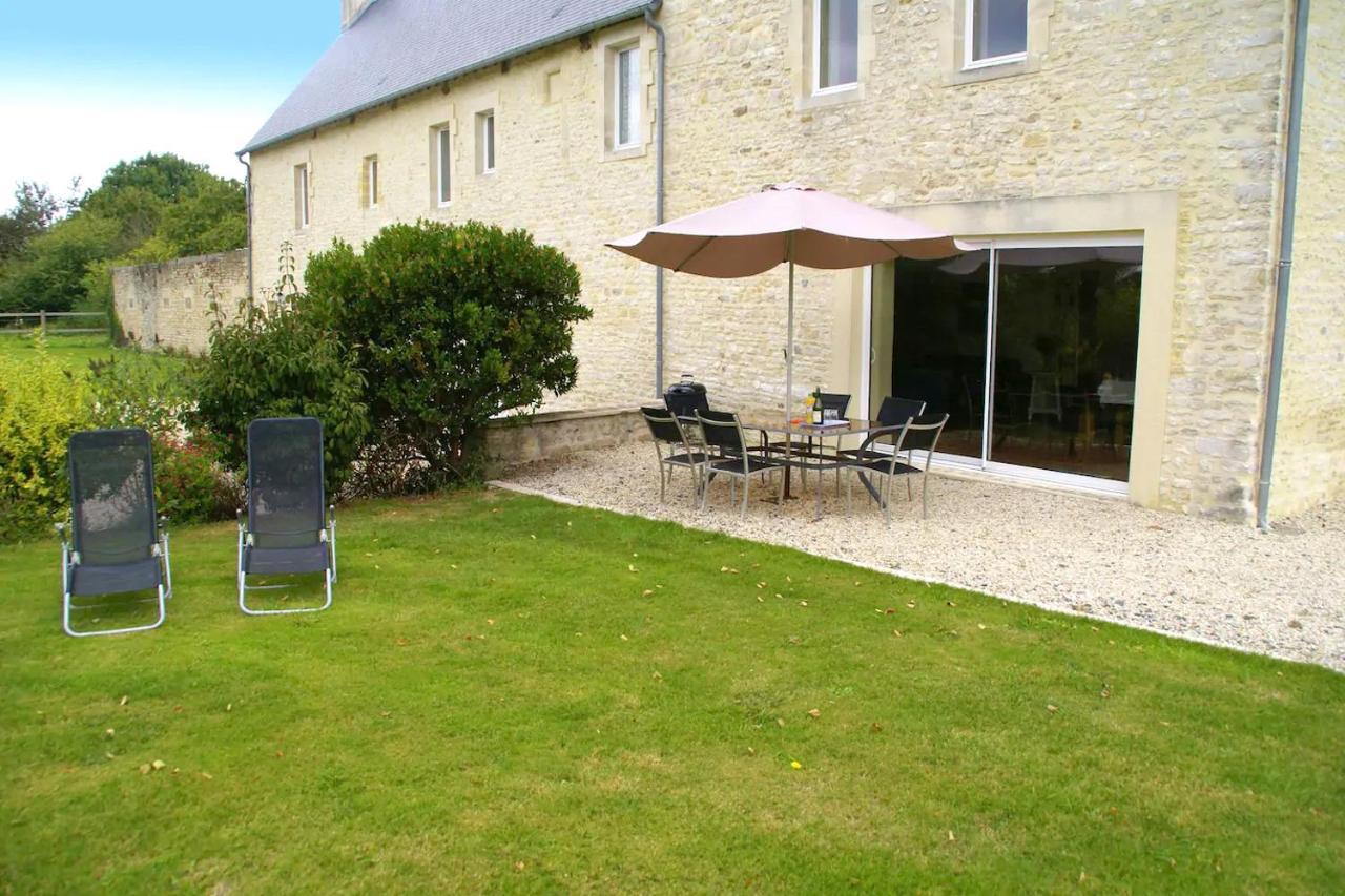 Le Pressoir Villa Maisons  Buitenkant foto
